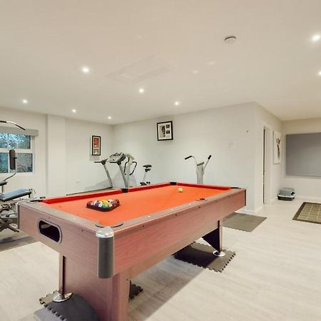 Jaw-Dropping Beach House In Anglesey Бенллех Экстерьер фото
