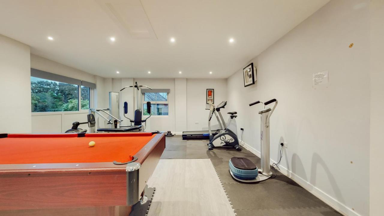 Jaw-Dropping Beach House In Anglesey Бенллех Экстерьер фото