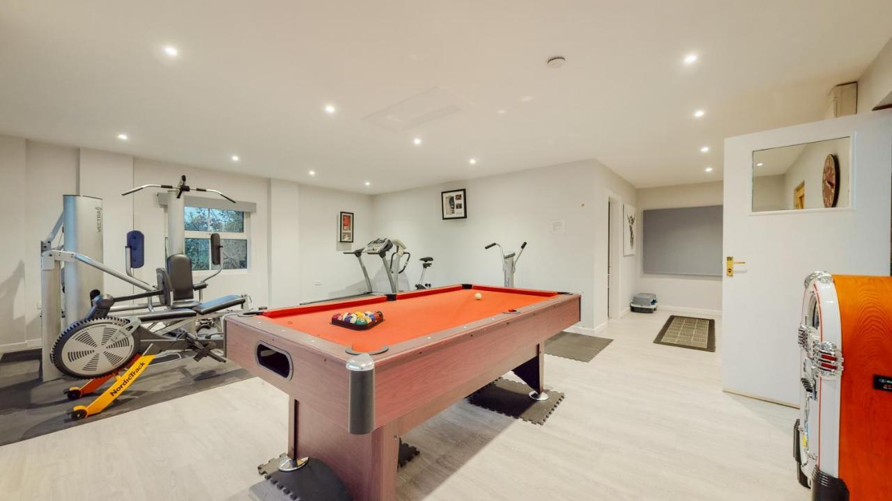 Jaw-Dropping Beach House In Anglesey Бенллех Экстерьер фото